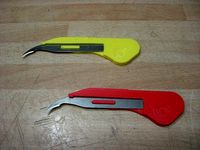 Supreme Stitch Cutter by DrPorkster