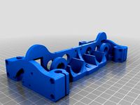 1405 printrbot dual bowden by mpPrint