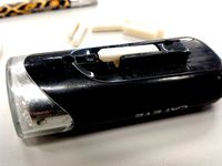 Fix broken clip for CatEye HL-EL130, EL135 by limeyrock