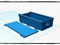 EDTracker_Container by ThreePenguin