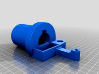Ormerod Z Axis Spool Holder by alexgibson