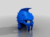 Big Gladiator Helmet by Javo