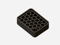 Parametric Soap Dish by ejayjock