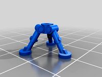 Tripod for weapons and equipment by Forpost_D6