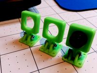 Mini FPV camera mount by jeffwinder