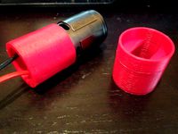 FRC 775 Pro Casing by Northand