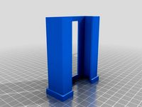 18650 Battery Holder Extension by cgcrute