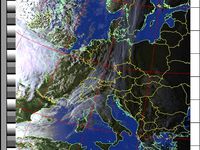 QFH antenna 137.5MHz by osvold
