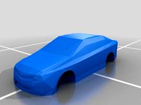 Toyota Camry by timhigham