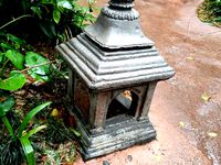 Tibetan Pagoda by donttouchmyfork