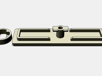 Apple IIgs Port Cover by option8