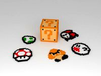 Mario Collectibles  by bcc20009