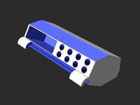 Toolbox for Prusa i3 by toyotabus