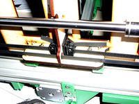 Geoffs Ormerod Y Axis Belt Clamps  by geoff_cohen