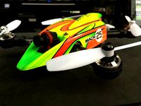 Blade mach 25 Camera Holder Plate by chevy220