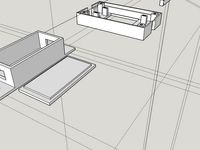 LM-2596 Voltage Regulator Mounting Box for 2020 by quocanhcgd