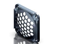 40mm Fan Cover by cdl1701