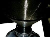 Nalgene bottle funnel Small bottle head by theTeV