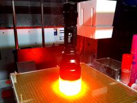 Ultrafire C8/XM-L2 Lightcap by Landin81