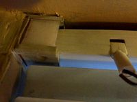 Plastic Cover for Window Blinds  by Lost-in-Space