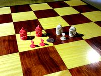 Orecchini di San Valentino (St.Valentin pendants) by Gianni3D