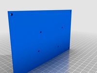 Alligator Board Simple Base by ManuHC