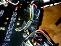 FPV Antenna Holder by asterix65