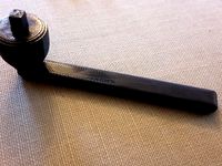 WC lock opener by Mape