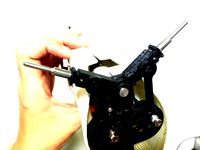 RC Ornithopter Replacement Arm (Cybird) by RCConcepts