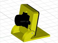 Eachine Cam Tilt for FPV by Gardo