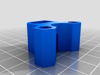 Blackout Mini H XT60 Mount by el_penguino