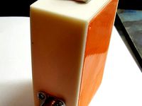AMSAT Diplexer Box by toddbmobile
