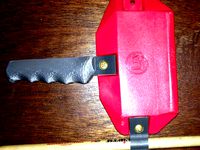 Gock Block / Jam Block Handle and Stick Holder for LP Medium by BRUXXUS