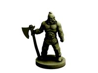 Berserker (18mm scale) by dutchmogul