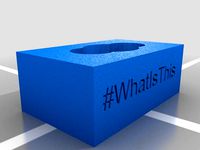 #WhatIsThis by AwesomeGuy101