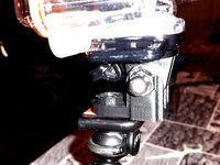 GoPro tripod holder by mmalcek