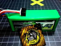 JST XH Balancer Connector Holder for 3S, 4S Lipo Battery by SnappyFPV