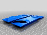 Revised RVjet hood scoops by donandtheresa