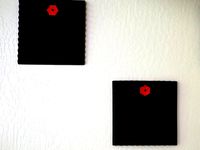 Acoustic Wall Mount Washer by pendragn