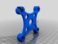 Tiny Drone Chassis by rishifranklin