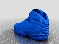 Air Jordan VIII by benben0115