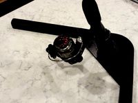 Ice Rod Holder by brettw
