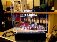 LED Base by Saskiasm