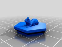 Low Poly Fantasy Tabletop - Cat Base Unit by DankMemeM8