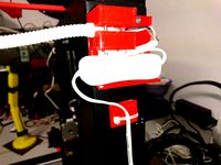 Cable Holder by Helisinus