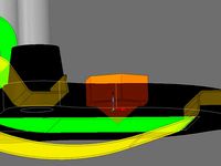 Electro-Mechanical Direct-Contact, Independent Auto-leveling Probe by florinf-ro