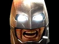 BATMAN GRRRRR HELMET by Masterclip
