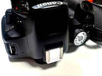 Flash Hot Shoe Cover by DENOVATOR