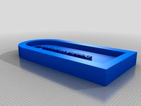 Luggage Tag Daniel Venegas by danadvenev
