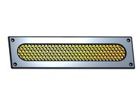 Intake vent plate and grille by zachnfine